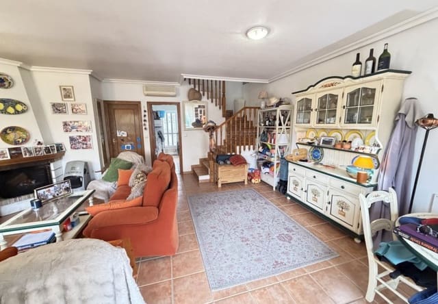 2 soveværelse Bungalow til salg i Cabo Roig, Orihuela med swimmingpool - € 249.995 (Ref: 9730565)