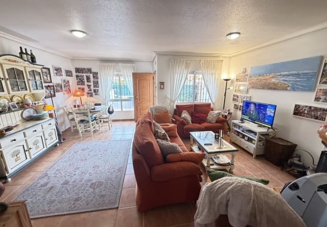 2 soveværelse Bungalow til salg i Cabo Roig, Orihuela med swimmingpool - € 249.995 (Ref: 9730565)