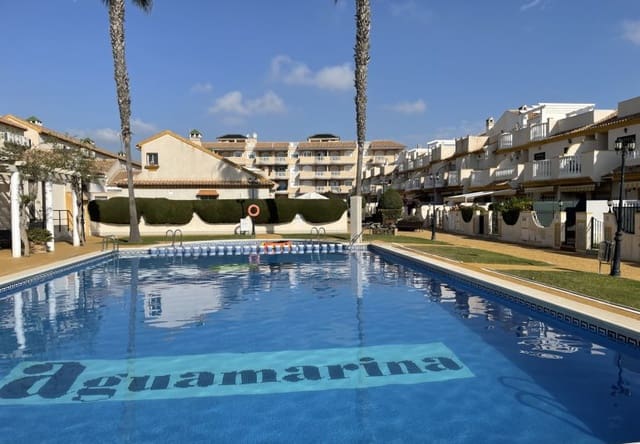 2 soveværelse Bungalow til salg i Cabo Roig, Orihuela med swimmingpool - € 249.995 (Ref: 9730565)