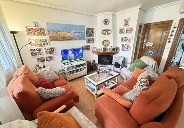 2 soveværelse Bungalow til salg i Cabo Roig, Orihuela med swimmingpool - € 249.995 (Ref: 9730565)