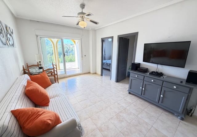 2 chambre Appartement à vendre à La Zenia, Orihuela avec piscine - 190 000 € (Ref: 9730568)