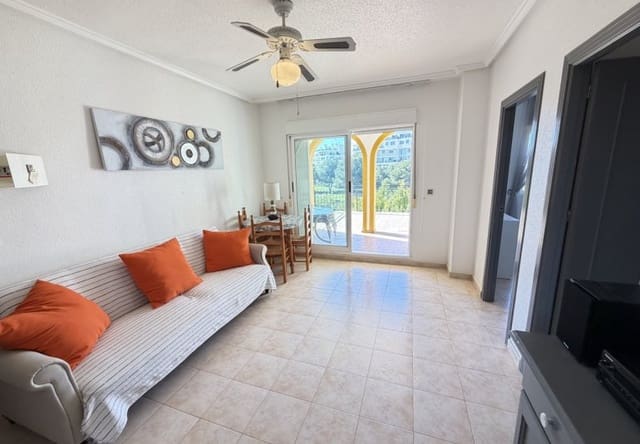 2 chambre Appartement à vendre à La Zenia, Orihuela avec piscine - 190 000 € (Ref: 9730568)