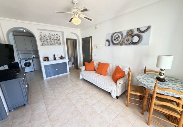 2 chambre Appartement à vendre à La Zenia, Orihuela avec piscine - 190 000 € (Ref: 9730568)