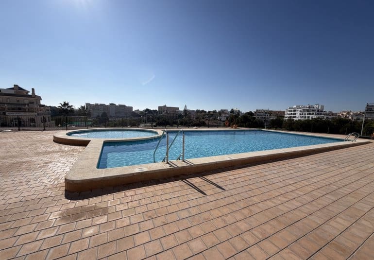 2 bedroom Apartment for sale in La Zenia with pool - € 190,000 (Ref: 9730568)