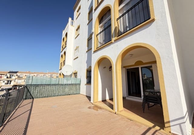 2 chambre Appartement à vendre à La Zenia, Orihuela avec piscine - 190 000 € (Ref: 9730568)