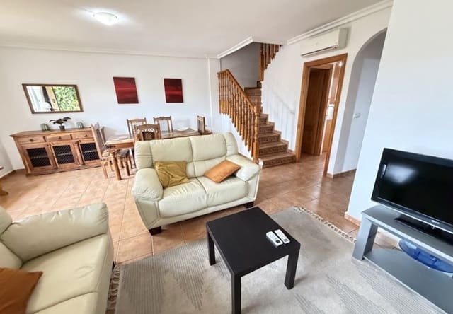 2 soveværelse Bungalow til salg i Cabo Roig, Orihuela med swimmingpool - € 235.000 (Ref: 9730569)