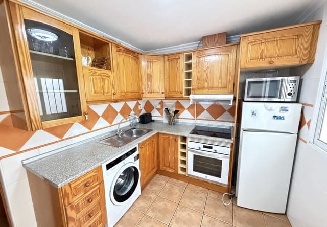 2 soveværelse Bungalow til salg i Cabo Roig, Orihuela med swimmingpool - € 235.000 (Ref: 9730569)