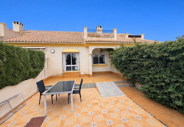 2 soveværelse Bungalow til salg i Cabo Roig, Orihuela med swimmingpool - € 235.000 (Ref: 9730569)