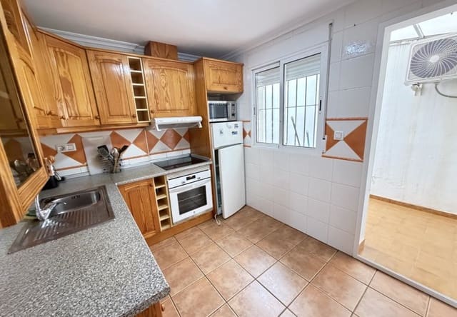 2 soveværelse Bungalow til salg i Cabo Roig, Orihuela med swimmingpool - € 235.000 (Ref: 9730569)