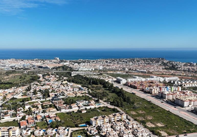 Building Plot for sale in Orihuela Costa - € 1,100,000 (Ref: 9730571)