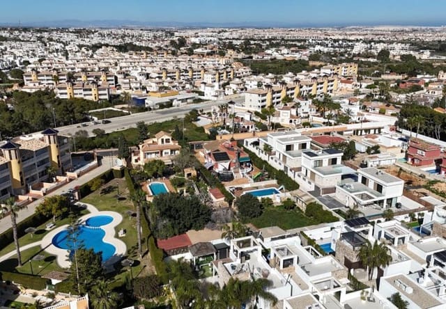 Byggetomt til salgs i Lomas de Cabo Roig - Los Dolses, Orihuela - € 1 100 000 (Ref: 9730571)