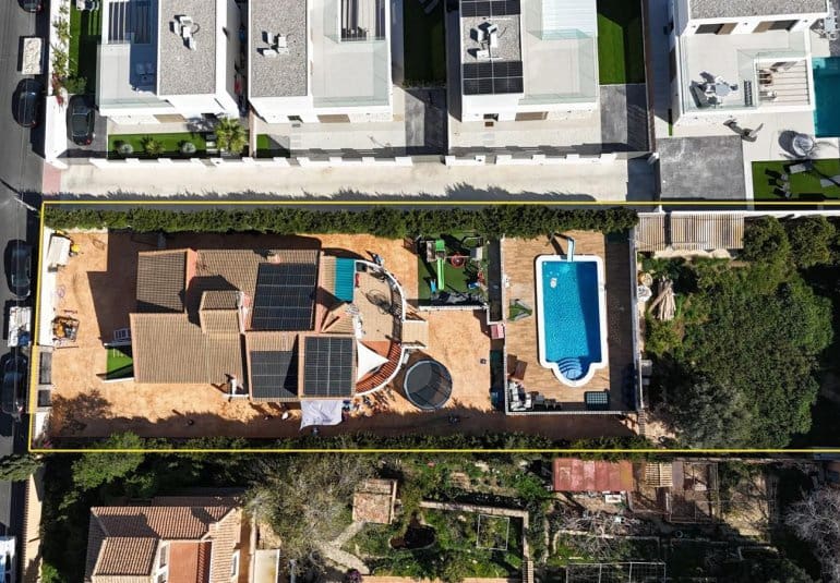 Building Plot for sale in Orihuela Costa - € 1,100,000 (Ref: 9730571)