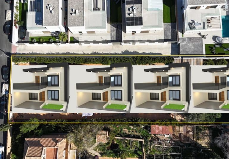 Building Plot for sale in Orihuela Costa - € 1,100,000 (Ref: 9730571)