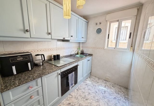 3 chambre Appartement à vendre à La Zenia, Orihuela - 189 995 € (Ref: 9730573)