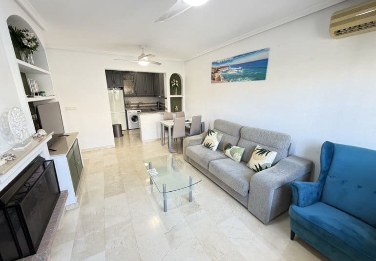 2 camera da letto Bungalow in vendita in Villamartin con piscina - 199.995 € (Rif: 9730574)