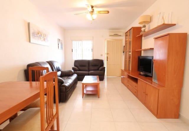 2 camera da letto Bungalow in vendita in El Chaparral - La Siesta - La Torreta, Torrevieja con piscina - 143.000 € (Rif: 9737803)