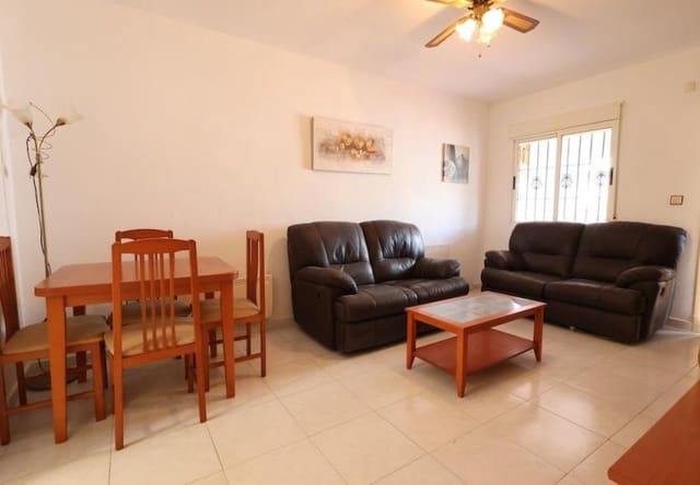 2 camera da letto Bungalow in vendita in El Chaparral - La Siesta - La Torreta, Torrevieja con piscina - 143.000 € (Rif: 9737803)