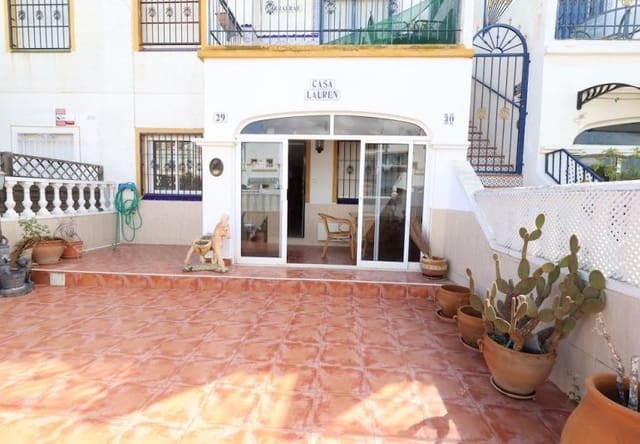 2 camera da letto Bungalow in vendita in El Chaparral - La Siesta - La Torreta, Torrevieja con piscina - 143.000 € (Rif: 9737803)