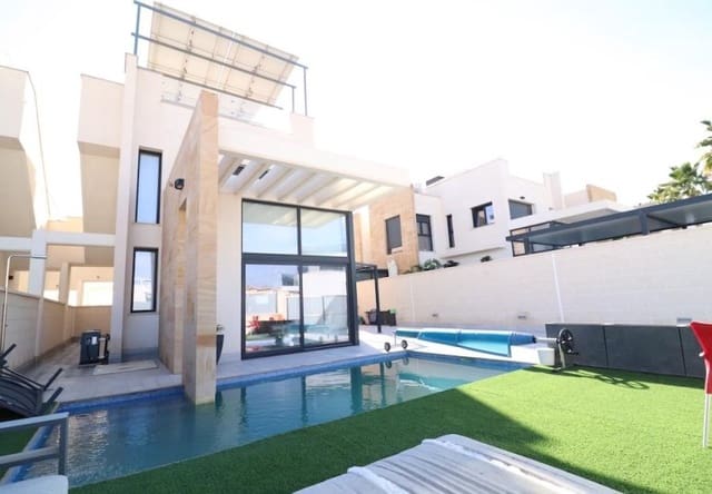 3 soverom Villa til salgs i Lomas de Cabo Roig - Los Dolses, Orihuela - € 450 000 (Ref: 9737806)