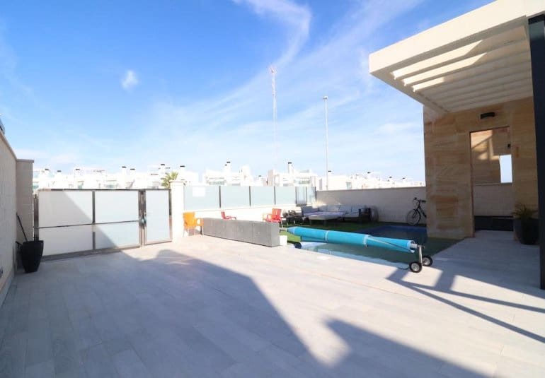 3 soverom Villa til salgs i Orihuela Costa - € 450 000 (Ref: 9737806)