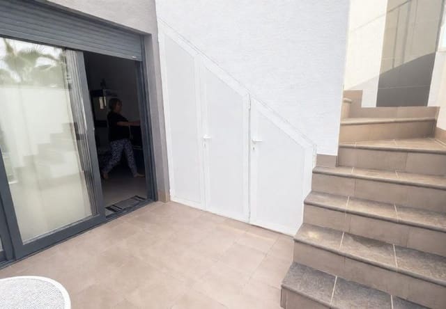 2 bedroom Penthouse for sale in Punta Prima, Torrevieja with pool - € 269,900 (Ref: 9737808)