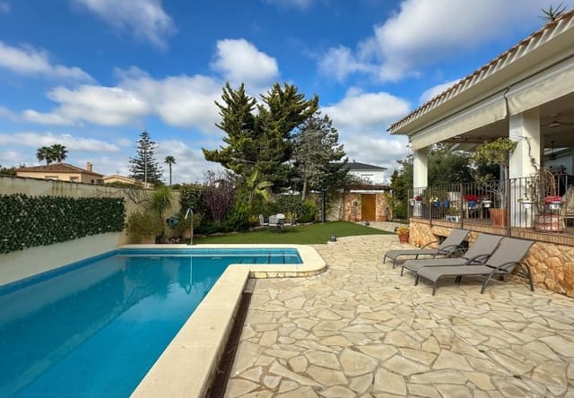 7 camera da letto Villa in vendita in Dehesa de Campoamor, Orihuela con piscina - 1.349.000 € (Rif: 9737809)