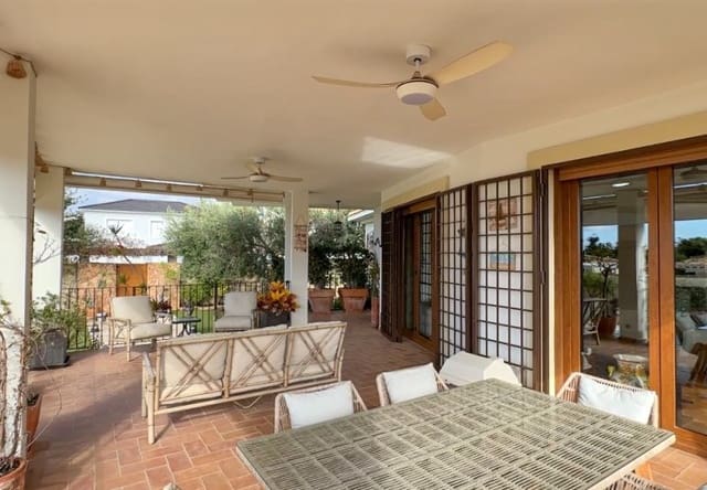 7 camera da letto Villa in vendita in Dehesa de Campoamor, Orihuela con piscina - 1.349.000 € (Rif: 9737809)