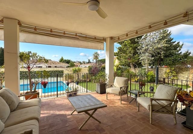 7 camera da letto Villa in vendita in Dehesa de Campoamor, Orihuela con piscina - 1.349.000 € (Rif: 9737809)