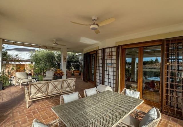 7 camera da letto Villa in vendita in Dehesa de Campoamor, Orihuela con piscina - 1.349.000 € (Rif: 9737809)