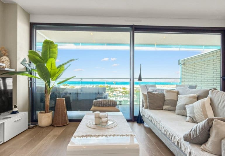 2 chambre Appartement à vendre à Playa Honda avec piscine - 320 000 € (Ref: 9737811)