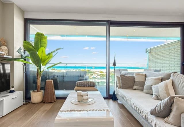 2 makuuhuone Huoneisto myytävänä paikassa Playa Honda, Cartagena mukana uima-altaan - 320 000 € (Ref: 9737811)