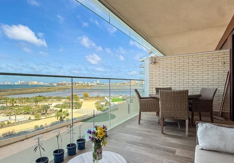 2 chambre Appartement à vendre à Playa Honda avec piscine - 320 000 € (Ref: 9737811)