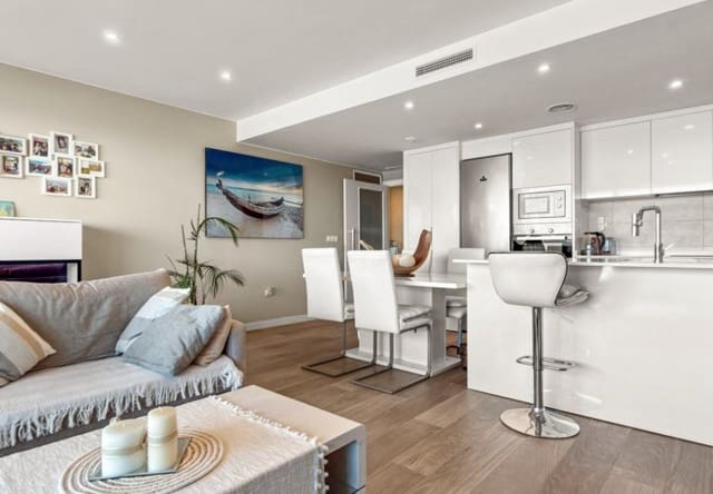 2 makuuhuone Huoneisto myytävänä paikassa Playa Honda, Cartagena mukana uima-altaan - 320 000 € (Ref: 9737811)