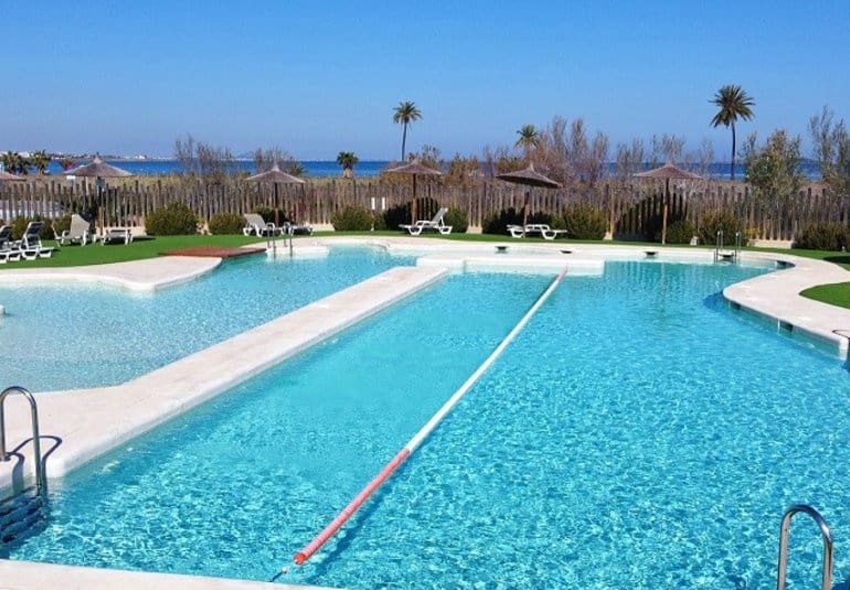 2 chambre Appartement à vendre à Playa Honda avec piscine - 320 000 € (Ref: 9737811)
