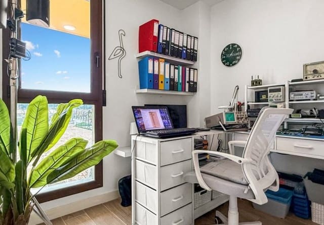 2 makuuhuone Huoneisto myytävänä paikassa Playa Honda, Cartagena mukana uima-altaan - 320 000 € (Ref: 9737811)