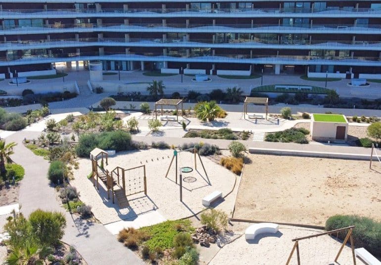 2 chambre Appartement à vendre à Playa Honda avec piscine - 320 000 € (Ref: 9737811)