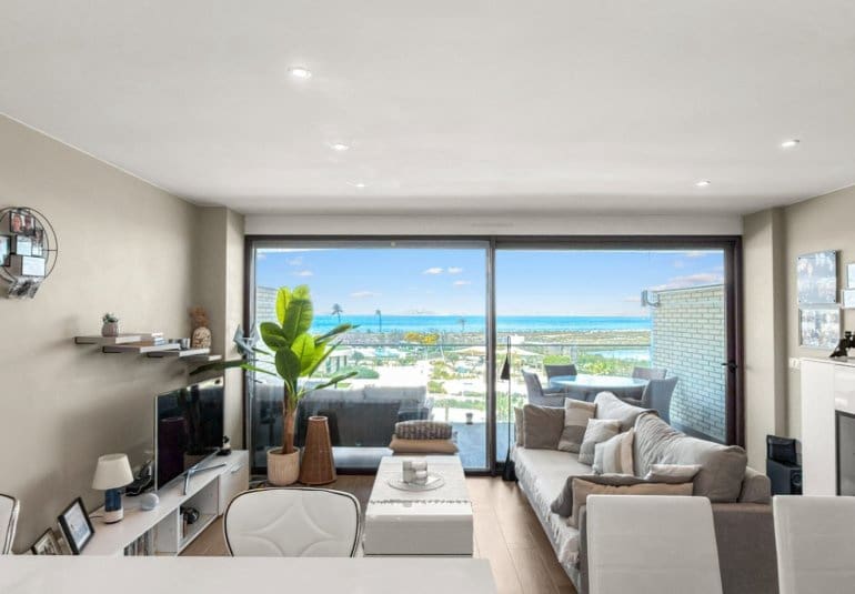 2 chambre Appartement à vendre à Playa Honda avec piscine - 320 000 € (Ref: 9737811)