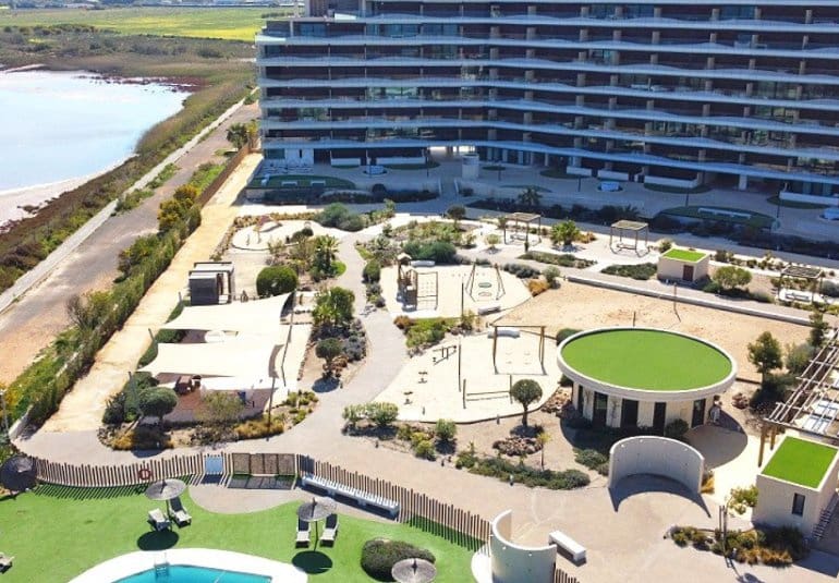 2 chambre Appartement à vendre à Playa Honda avec piscine - 320 000 € (Ref: 9737811)