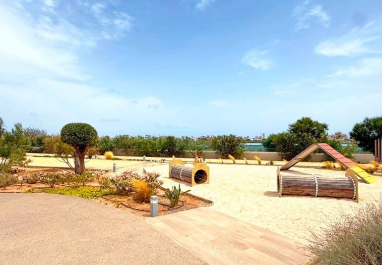 2 chambre Appartement à vendre à Playa Honda avec piscine - 320 000 € (Ref: 9737811)