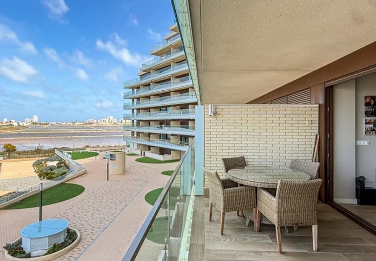 2 chambre Appartement à vendre à Playa Honda avec piscine - 320 000 € (Ref: 9737811)