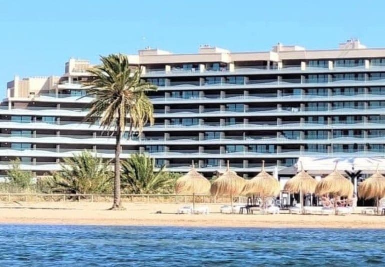 2 chambre Appartement à vendre à Playa Honda avec piscine - 320 000 € (Ref: 9737811)