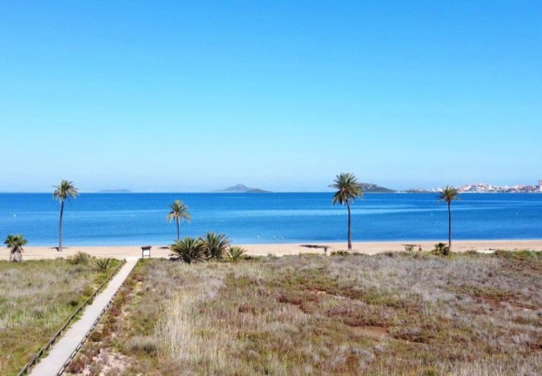 2 chambre Appartement à vendre à Playa Honda avec piscine - 320 000 € (Ref: 9737811)