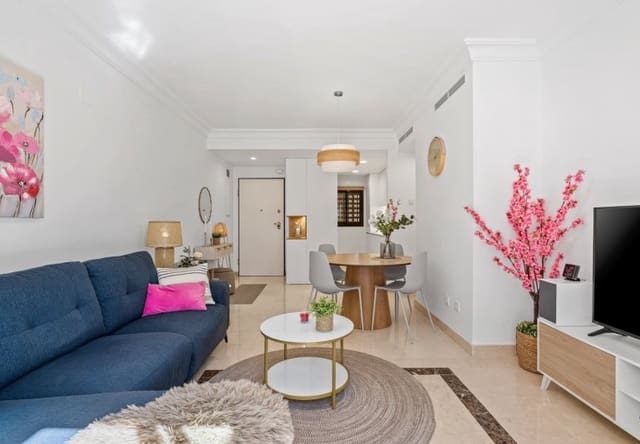 2 slaapkamer Appartement te koop in Roda, San Javier met zwembad - € 259.000 (Ref: 9737812)