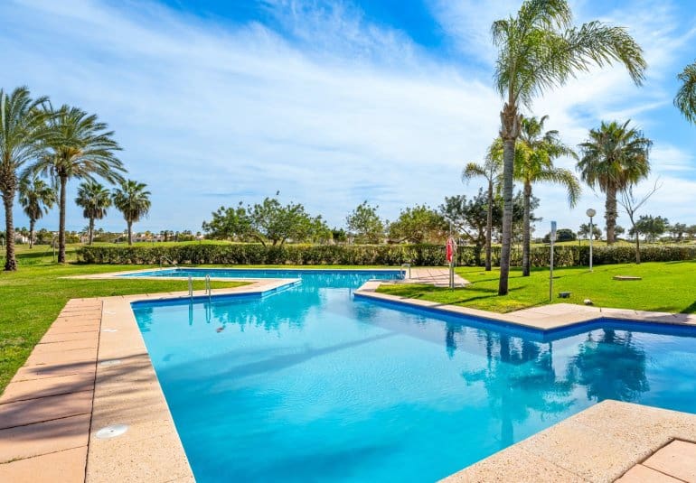 2 bedroom Apartment for sale in Roda with pool - € 259,000 (Ref: 9737812)