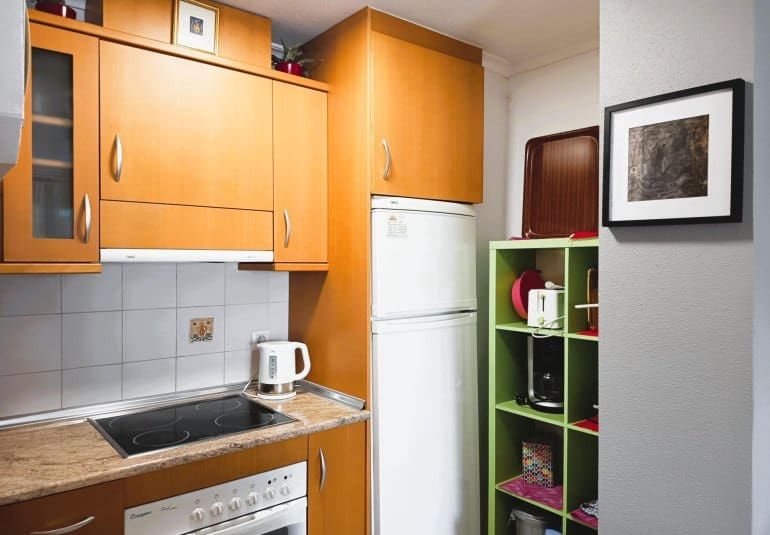 Ático de 2 habitaciones en Cabo Roig en venta con piscina - 219.000 € (Ref: 9737813)