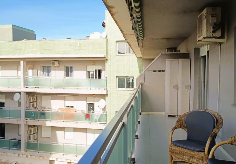 Ático de 2 habitaciones en Cabo Roig en venta con piscina - 219.000 € (Ref: 9737813)