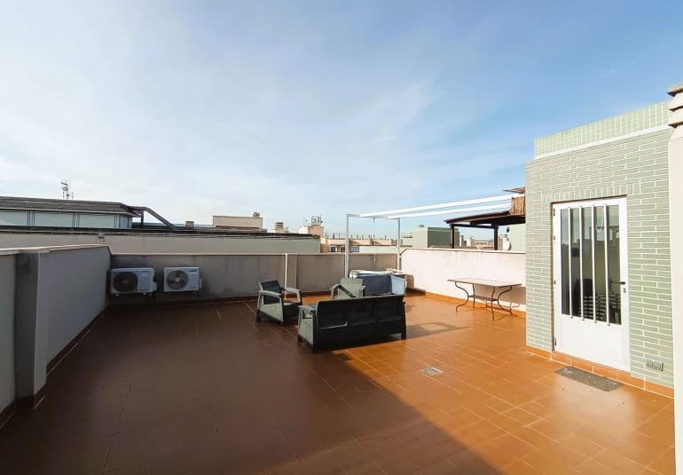 Ático de 2 habitaciones en Cabo Roig en venta con piscina - 219.000 € (Ref: 9737813)