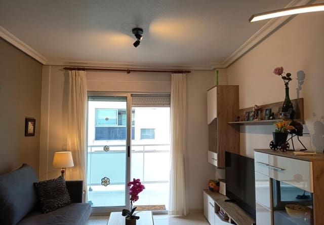 Ático de 2 habitaciones en Cabo Roig, Orihuela en venta con piscina garaje - 219.000 € (Ref: 9737813)
