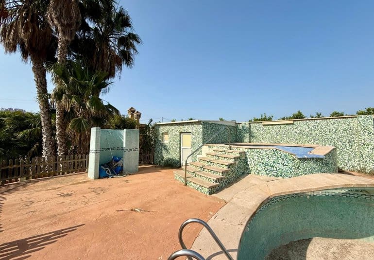 5 chambre Villa/Maison à vendre à San Miguel de Salinas avec piscine - 675 000 € (Ref: 9737814)