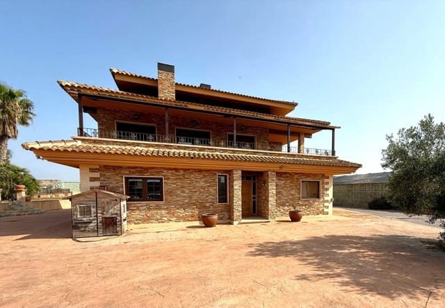 5 chambre Villa/Maison à vendre à San Miguel de Salinas avec piscine - 675 000 € (Ref: 9737814)